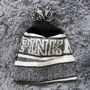 PINK Beanie